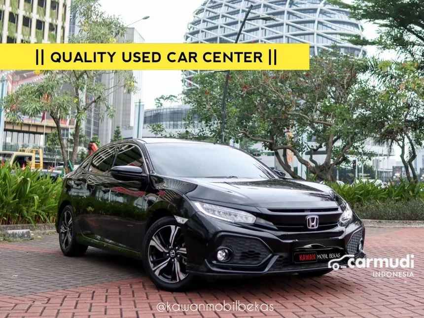 2019 Honda Civic Sedan