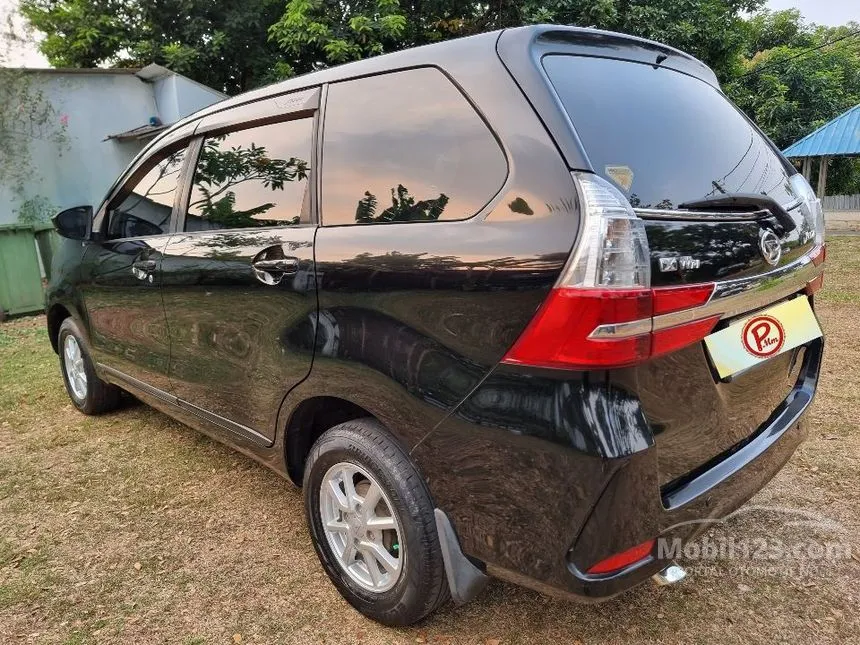 2019 Daihatsu Xenia X Deluxe MPV