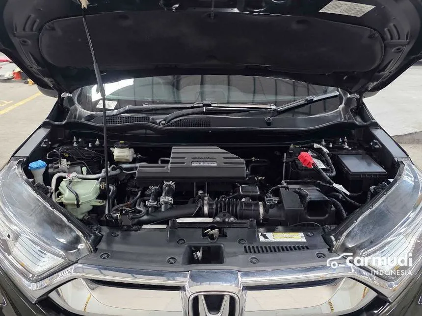 2019 Honda CR-V Turbo Prestige SUV