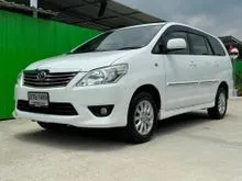 2014 Toyota INNOVA 2.0 (ปี 11-15) G Wagon