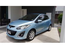 2011 Mazda 2 1.5 (ปี 09-14) Spirit Sports Hatchback AT