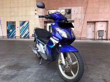 2007 Yamaha NOUVO Z 115