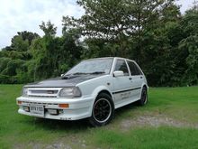 1988 Toyota Starlet 1.3 EP71 (ปี 84-89) XL Hatchback AT