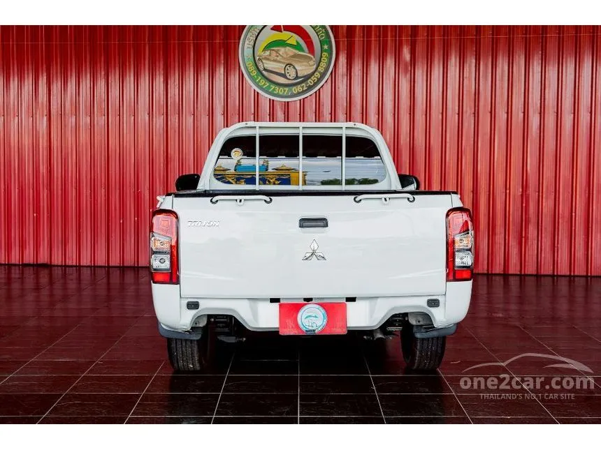 2023 Mitsubishi TRITON GL Single Cab Pickup