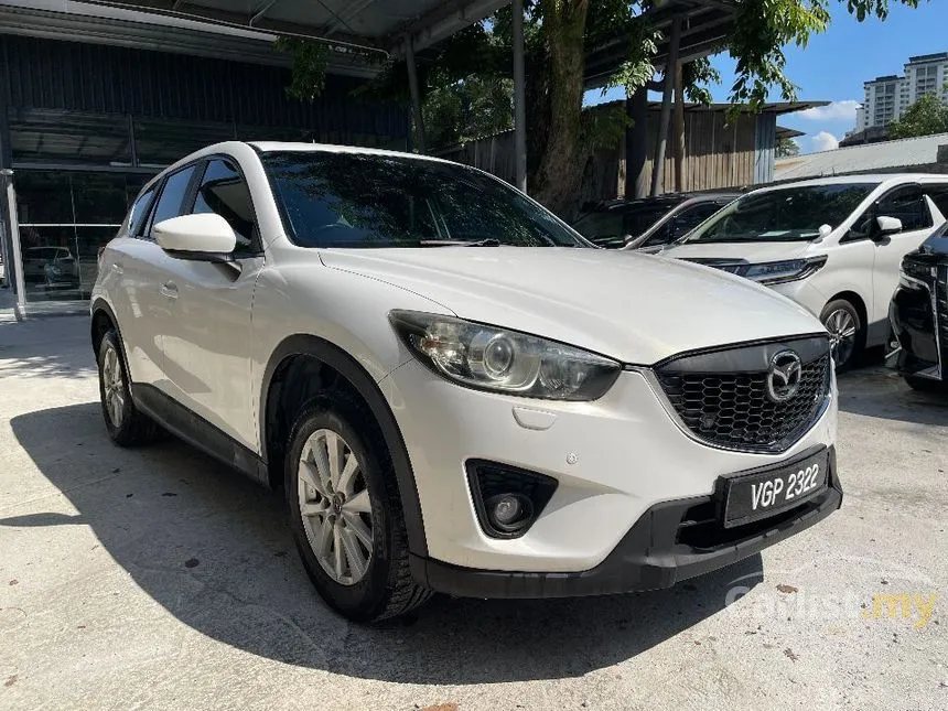 2013 Mazda CX-5 SKYACTIV-G High Spec SUV