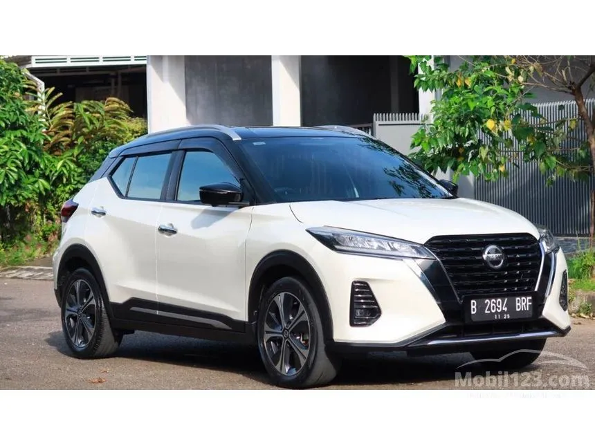 Jual Mobil Nissan Kicks 2020 VL e