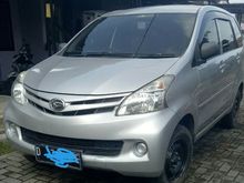 2013 Daihatsu Xenia 1.3 X STD MPV