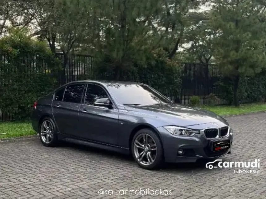 2019 BMW 330i M Sport Sedan