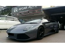 2007 Lamborghini Murcielago LP640 6.5L V12