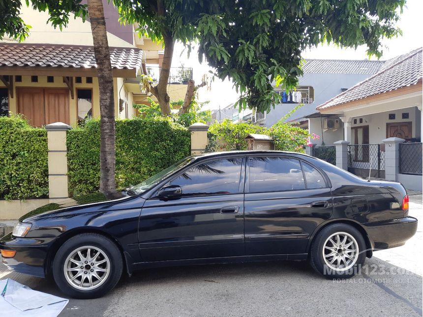 1997 Toyota Corona Absolute EX Sedan