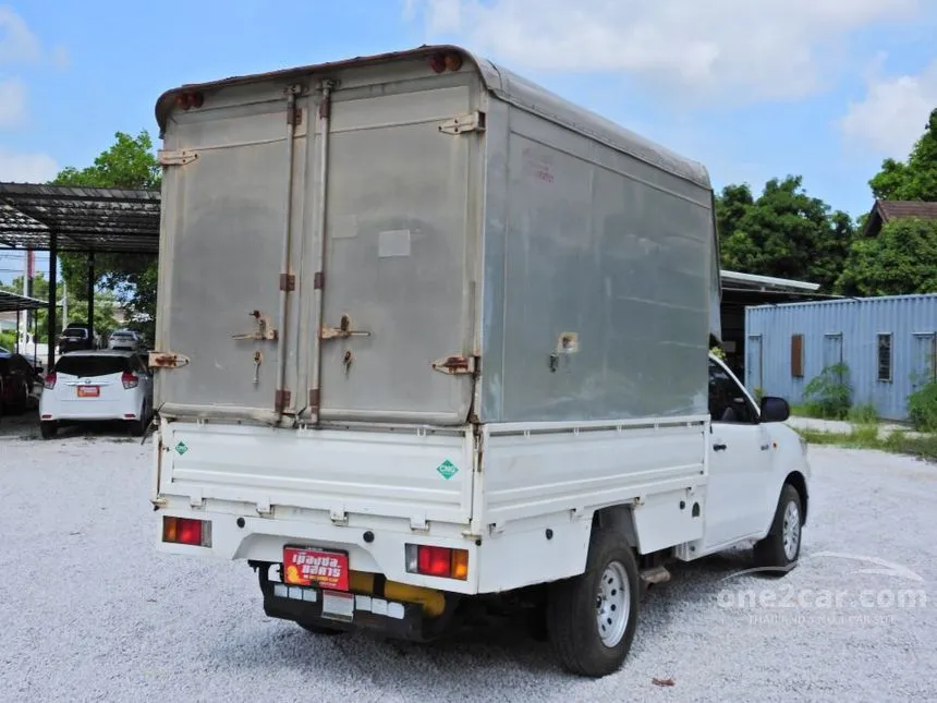 2015 Toyota Hilux Vigo J STD Pickup