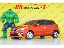 2013 Toyota Yaris 1.2 (ปี 13-17) G Hatchback AT
