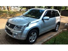 2007 Suzuki Grand Vitara 2.0 JLX SUV .. Mulus .. siap pakai