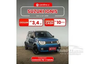 2018 Suzuki Ignis 1.2 GX SUV