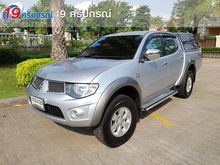 2012 Mitsubishi Triton 2.5 DOUBLE CAB (ปี 05-15) PLUS Pickup AT