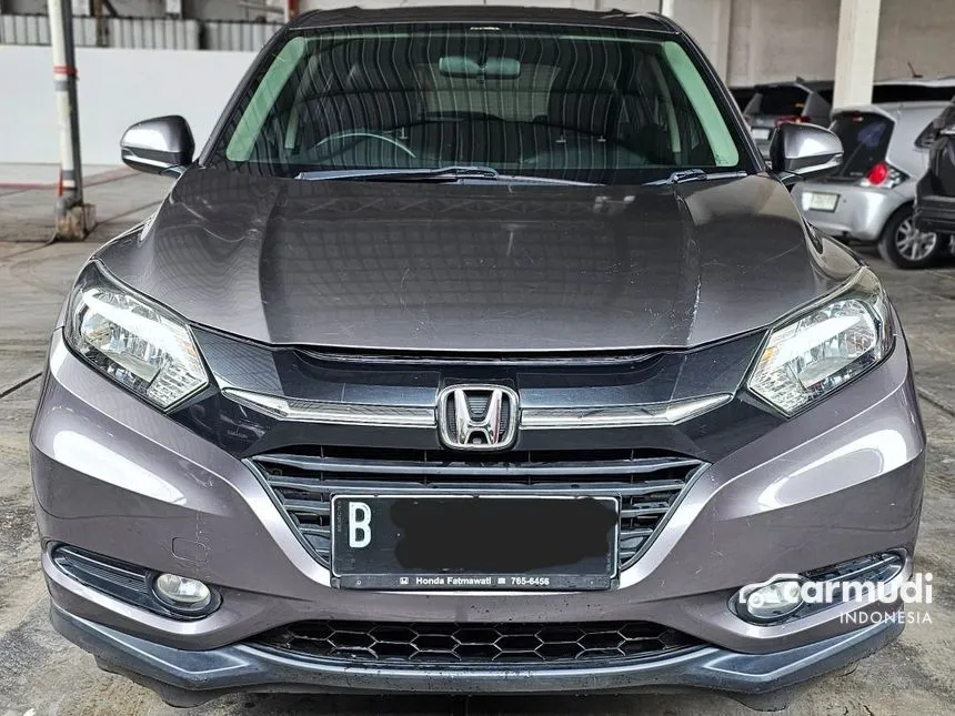Jual Mobil Honda HR
