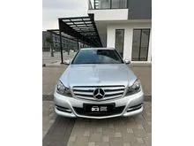 2014 Mercedes-Benz C200 1.8 Edition C Sedan