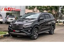 2021 Toyota Rush 1.5 S GR Sport SUV KM 1.000 PERAK TIDAK JADI PAKAI New Toyota Rush 1.5 GR Sport AT Black On Black NIK 2021 Perfect Condition Like New