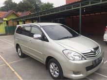 2010 Toyota Kijang Innova 2.5 G MPV