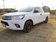2016 Toyota Hilux Revo 2.4 SMARTCAB J Pickup MT