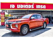 2019 Mitsubishi Triton 2.4 DOUBLE CAB (ปี 18-23) GT Plus Pickup