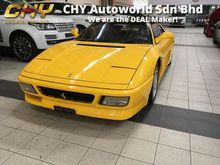 1990 Ferrari 348 3.4 Coupe