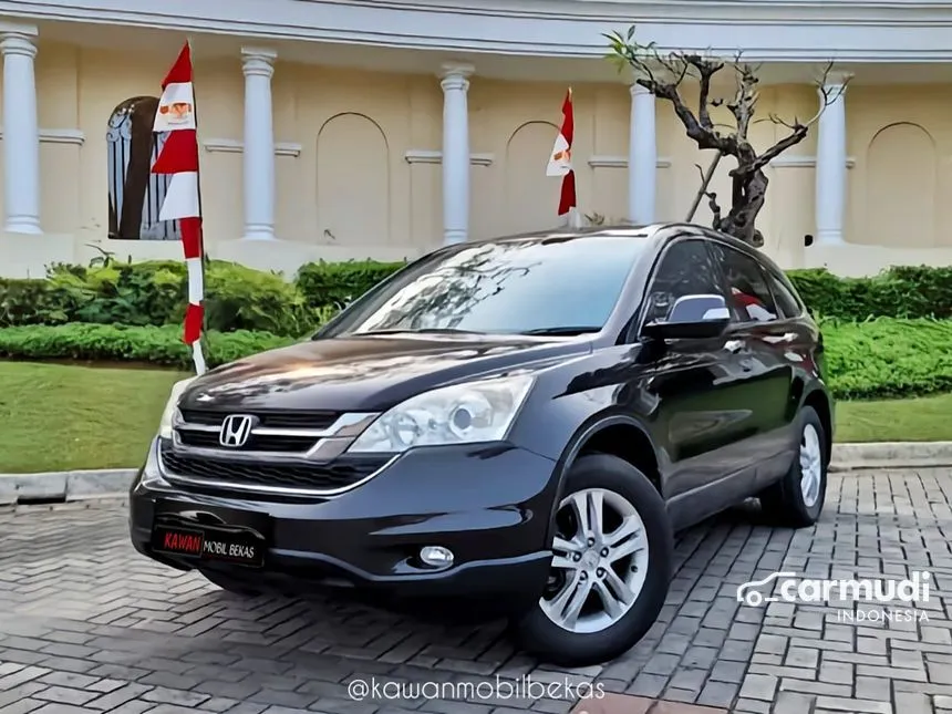 2010 Honda CR-V 2.4 i-VTEC SUV