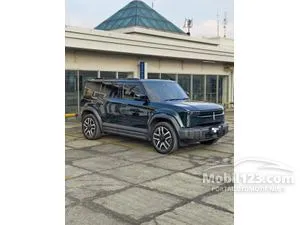 2025 Chery Omoda J6 EV IWD SUV