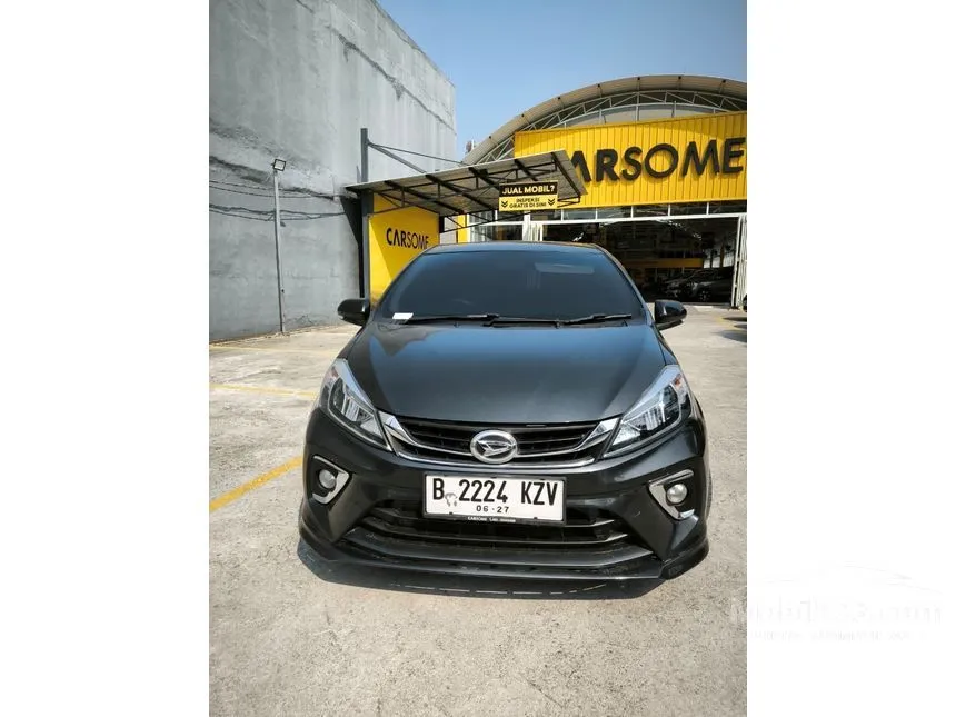 2021 Daihatsu Sirion Hatchback