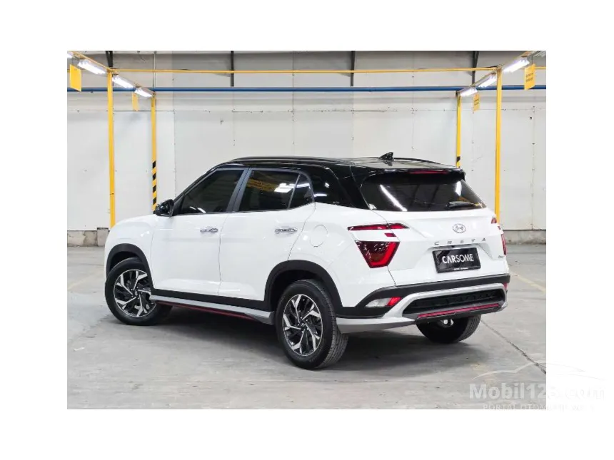 2023 Hyundai Creta Prime SUV