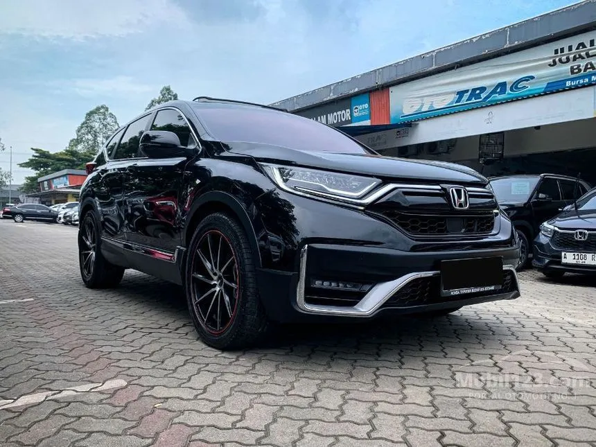 Jual Mobil Honda CR