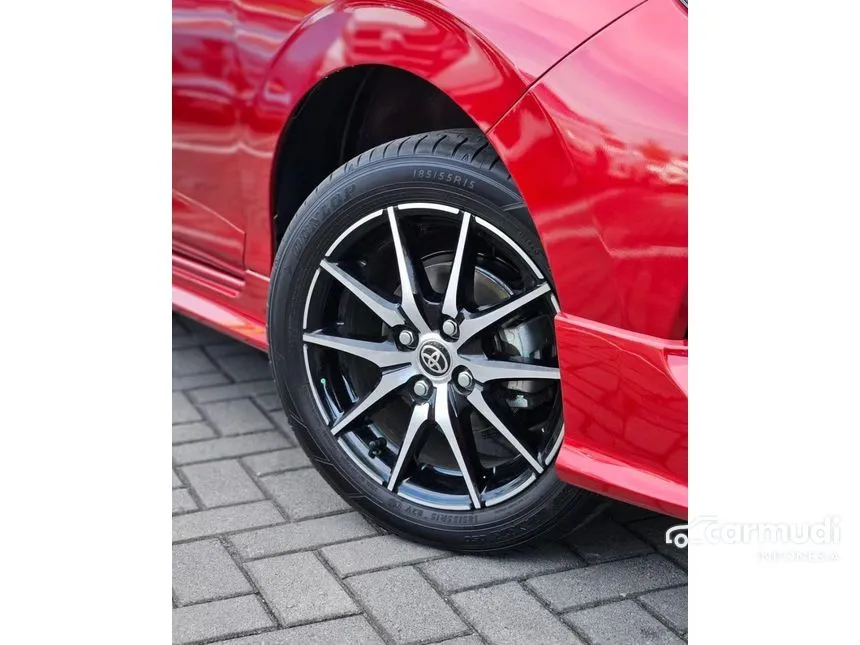 2025 Toyota Agya G Hatchback