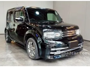 2011 Nissan CUBE 1.5 Z12 Hatchback