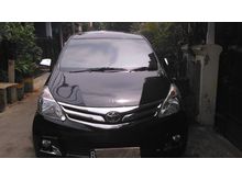 2014 Toyota Avanza 1.3 G MPV