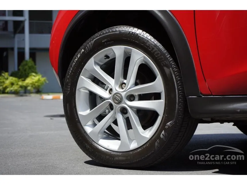 2014 Nissan JUKE V SUV
