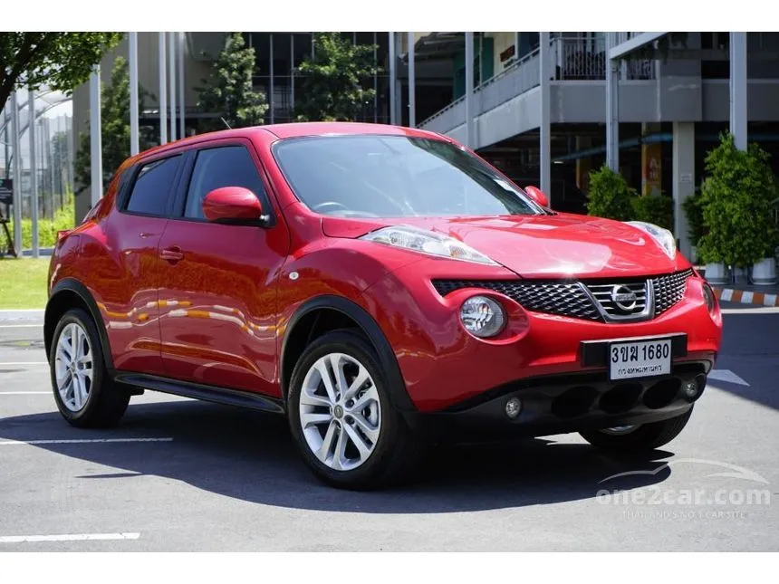 2014 Nissan JUKE V SUV