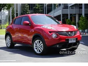 2014 Nissan JUKE 1.6 V SUV