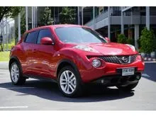 2014 Nissan JUKE 1.6 (ปี 10-16) V SUV
