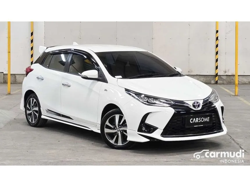 2021 Toyota Yaris GR Sport 3 AB Hatchback