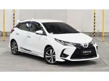 2021 Toyota Yaris 1.5 GR Sport 3 AB Hatchback (garansi unit 1thn)