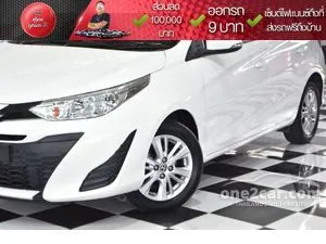 2019 Toyota YARIS 1.2 E Hatchback