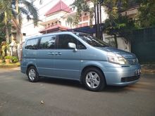 2007 Nissan Serena CT Automatic