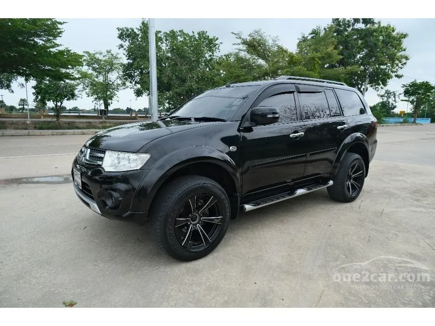2015 Mitsubishi PAJERO SPORT GT SUV