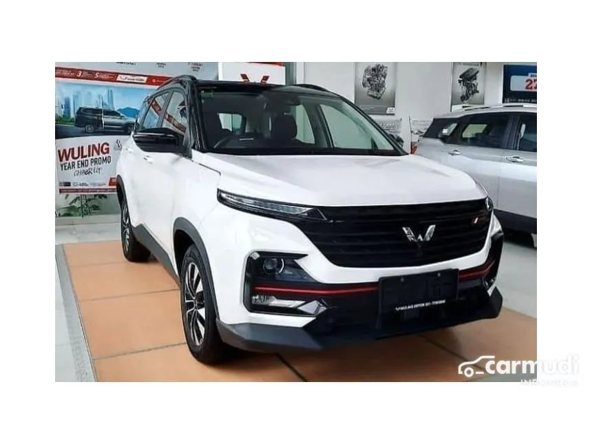 2024 Wuling Almaz RS Pro Wagon