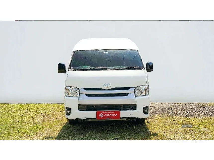 2024 Toyota Hiace Commuter Van