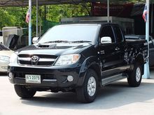 2007 Toyota Hilux Vigo 3.0 EXTRACAB (ปี 04-08) E Prerunner Pickup MT