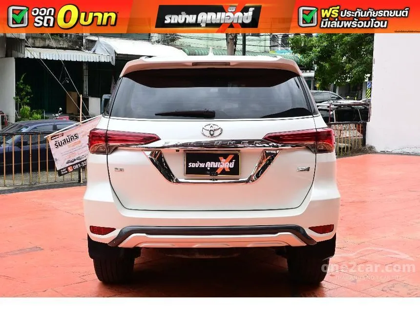 2015 Toyota FORTUNER V SUV