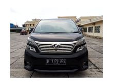Vellfire 2.4 V Premium Sound 2009 # mobil sangat terawat.