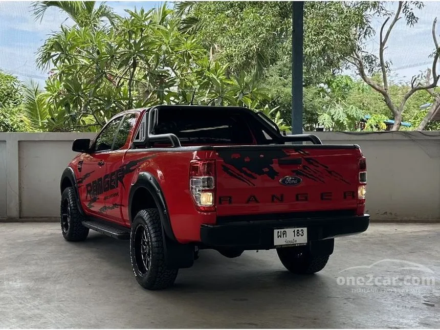 2019 Ford RANGER XL+ Open Cab Hi-Rider Pickup