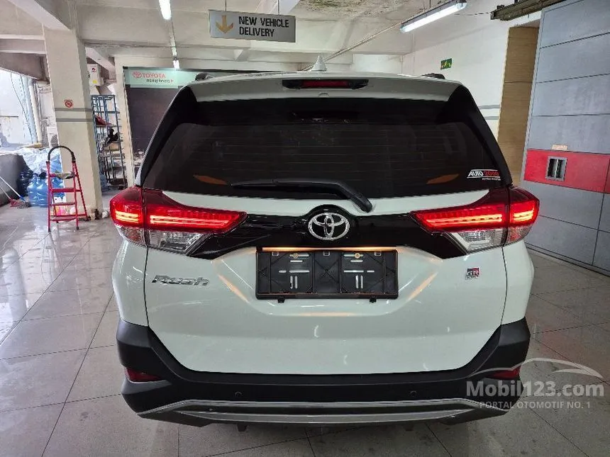 2026 Toyota Rush GR Sport SUV